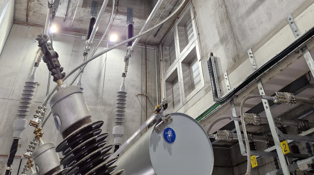 Réalisation de système anti-explosion ENEDIS